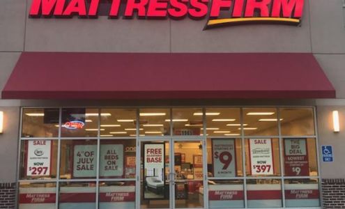 Mattress Firm Aiken II Aiken