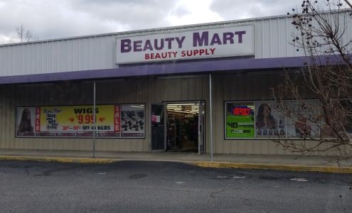 Beauty Mart Aiken
