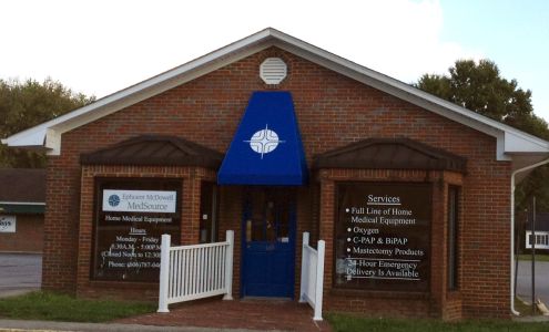 Ephraim McDowell MedSource - MedSource of Liberty