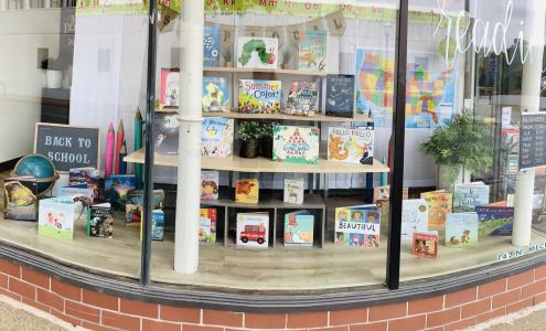 The Book Exchange of Jackson