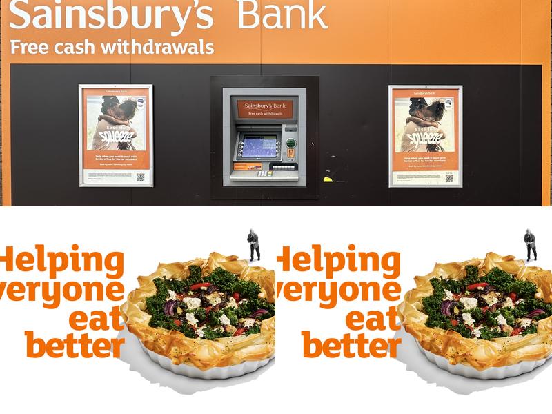 Sainsbury's Bank ATM
