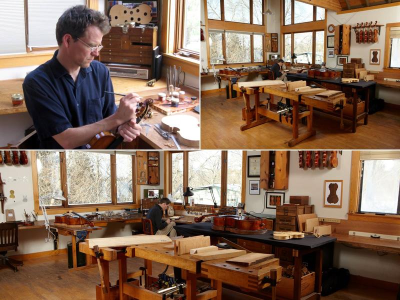 David Folland Violins