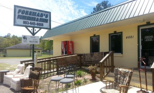 Foreman's Furniture & More Aiken