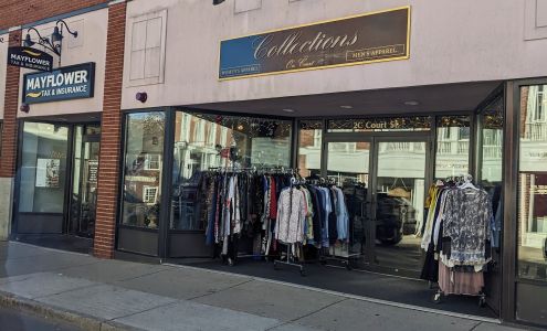 Collections On Court Plymouth