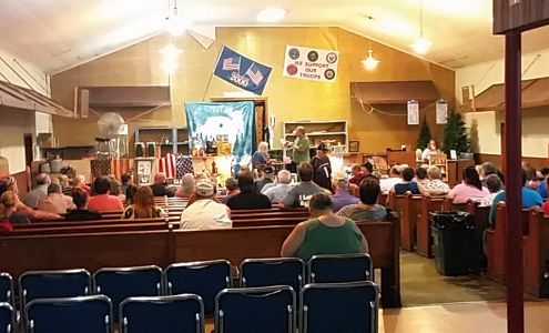 Red Barn Auction & Furniture Sales Rives Junction