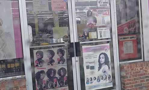 2-U Beauty Supply Thomson