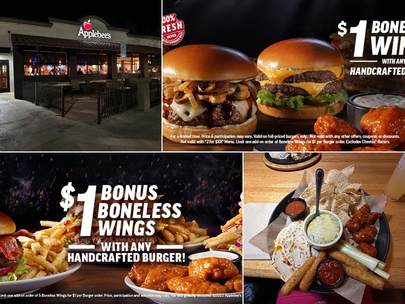 Applebee's Grill + Bar
