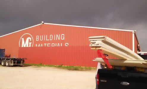 M G Building Materials Truss