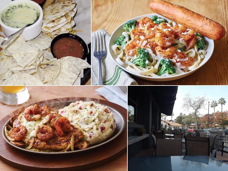 Applebee's Grill + Bar 5325 Ave de Las Robles, Visalia