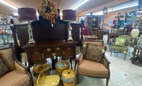Passiton Consignment Of Home Decor