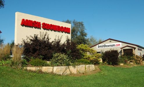 Amish Furniture Showroom Minnesota