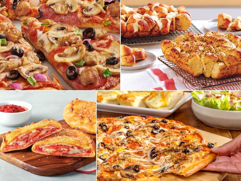 Papa Murphy's | Take 'N' Bake Pizza