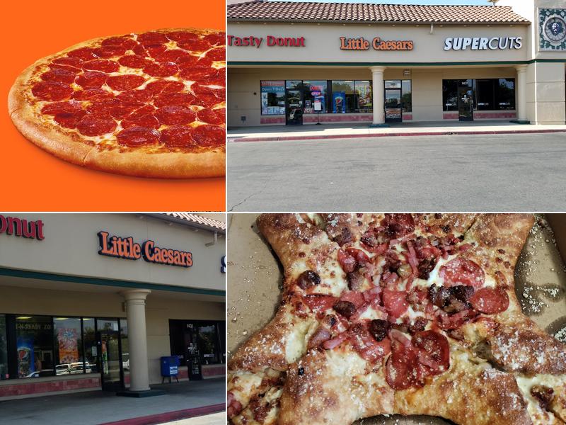 Little Caesars Pizza