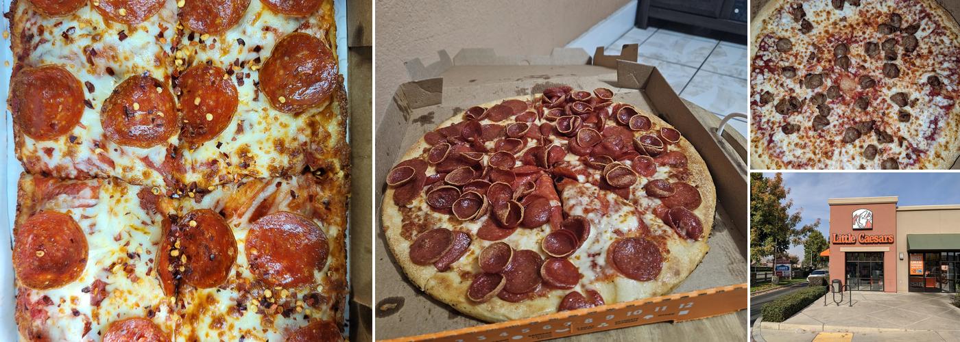 Little Caesars Pizza