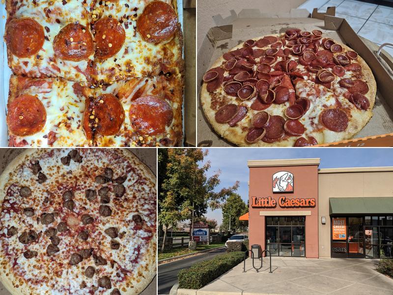 Little Caesars Pizza