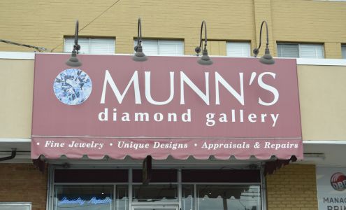 Munn's Diamond Gallery