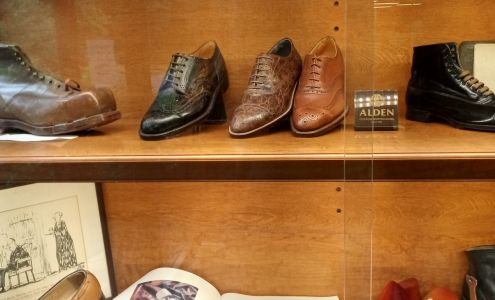 Alden Shoe Company Inc