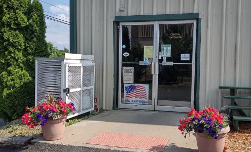 Central Hardware Lawn & Garden LLC