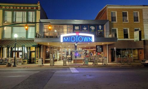 The Midtown Scholar Bookstore