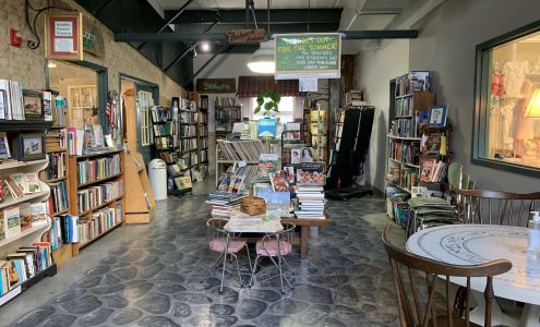 The Bookworm Bookstore