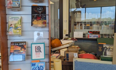 Mechanicsburg Mystery Bookshop