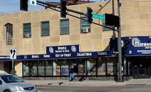 Midway Used & Rare Books