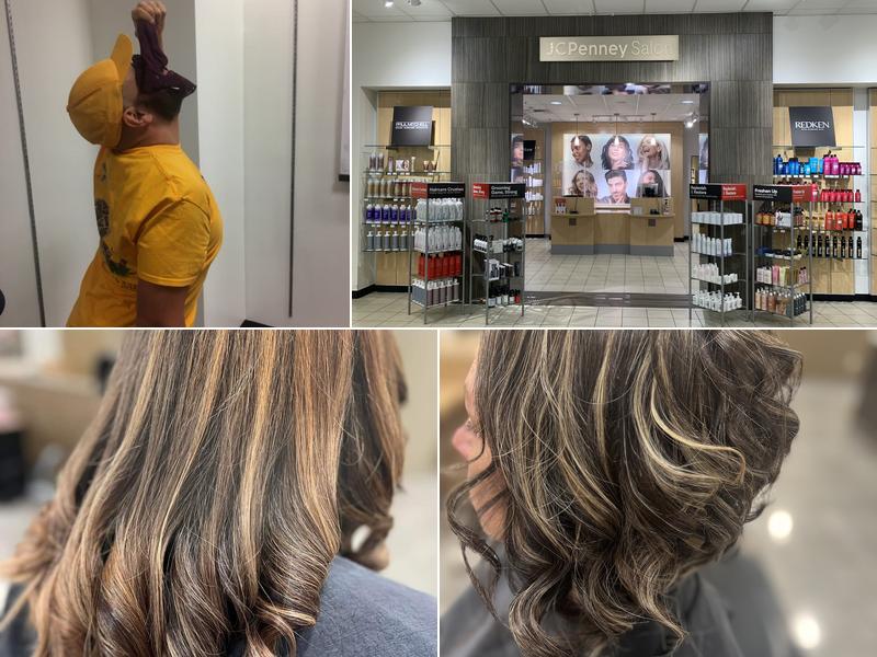 JCPenney Salon