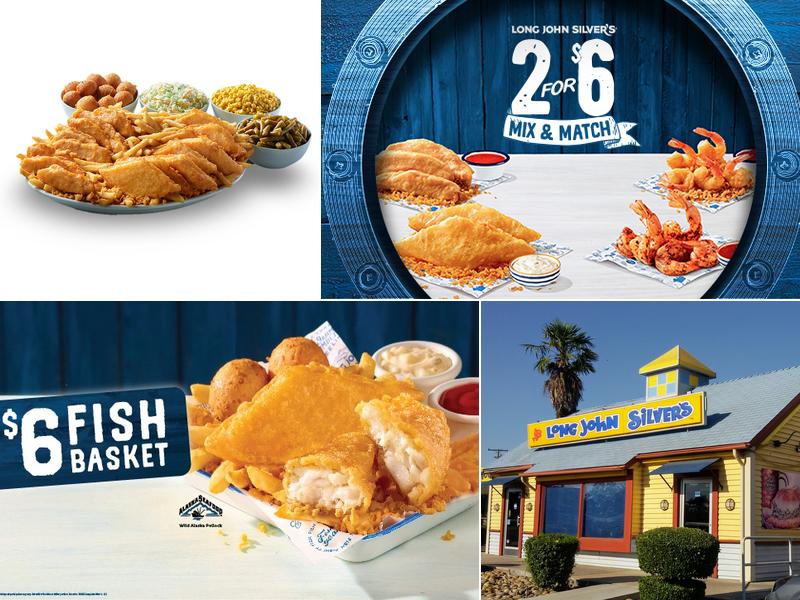 Long John Silver's