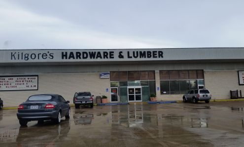 Kilgore's Clear Lake Lumber