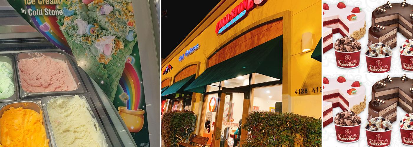 Cold Stone Creamery