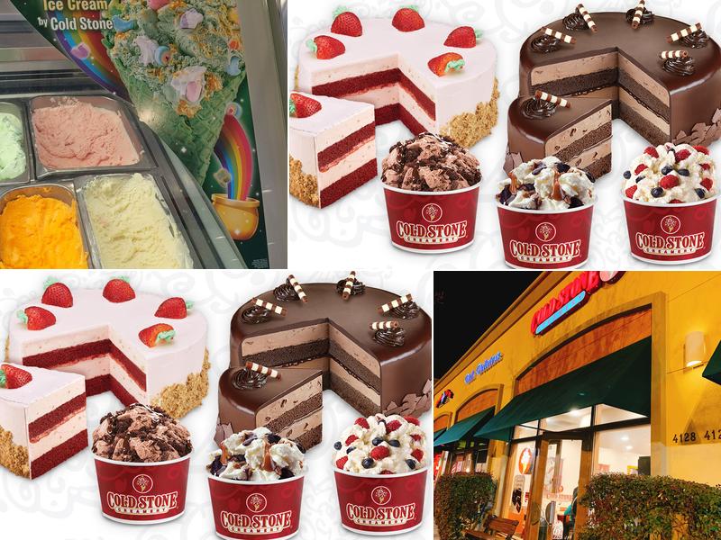 Cold Stone Creamery