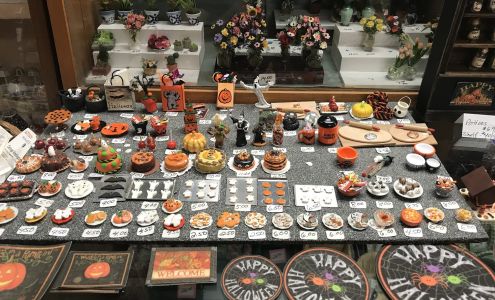 Stevenson's Doll Houses