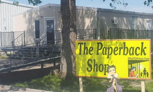 The Paperback Shop