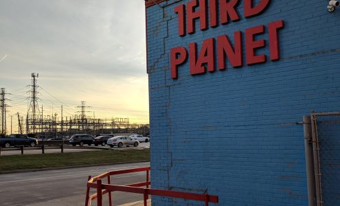 Third Planet Sci-Fi Superstore