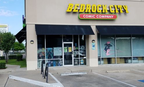 Bedrock City Comic Co