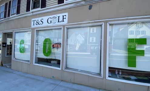 T & S Golf Taunton