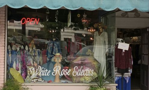 White Rose Eclectics