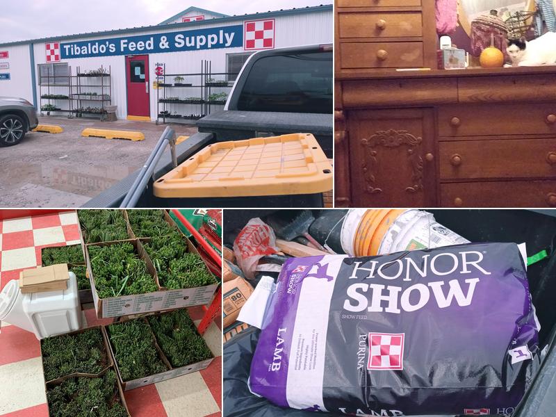 Tibaldo's Feed & Supply