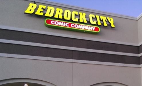 Bedrock City Comic Company
