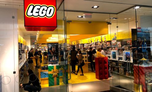 The LEGO® Store Houston Galleria