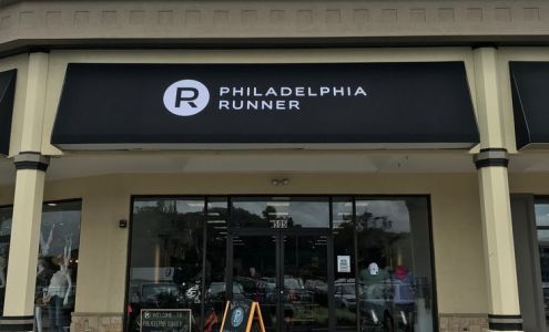 Philadelphia Runner (Glen Mills)