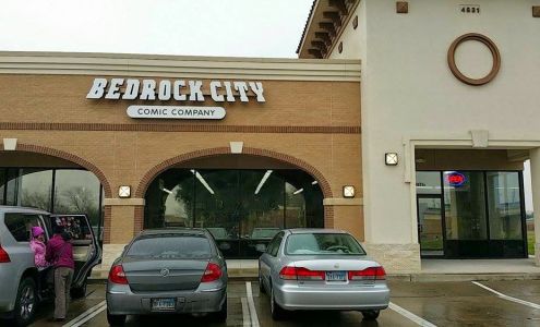 Bedrock City Comic Co