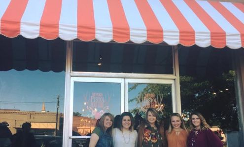 The Peach Pistol Tallapoosa