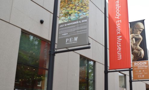 Peabody Essex Museum Shop