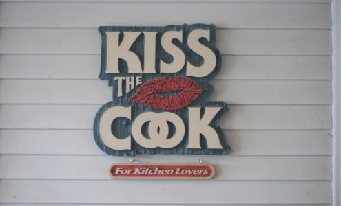 Kiss the Cook