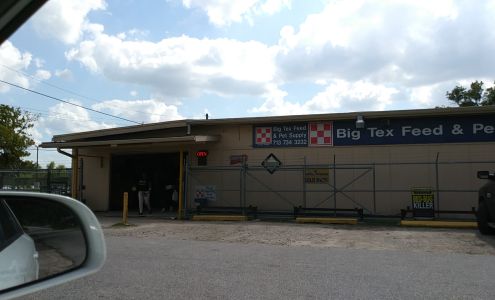 Big Tex Feed, Pet Supply, Dog Grooming Houston Tx