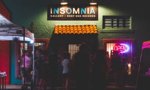 Insomnia Gallery