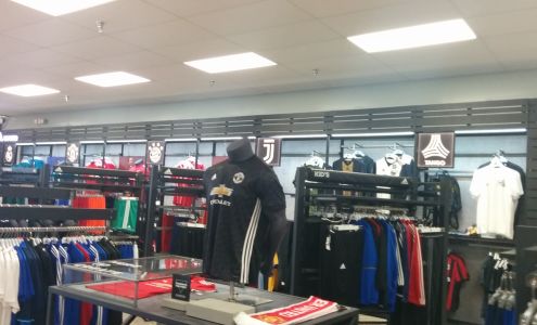 Soccer Post Huntingdon Valley