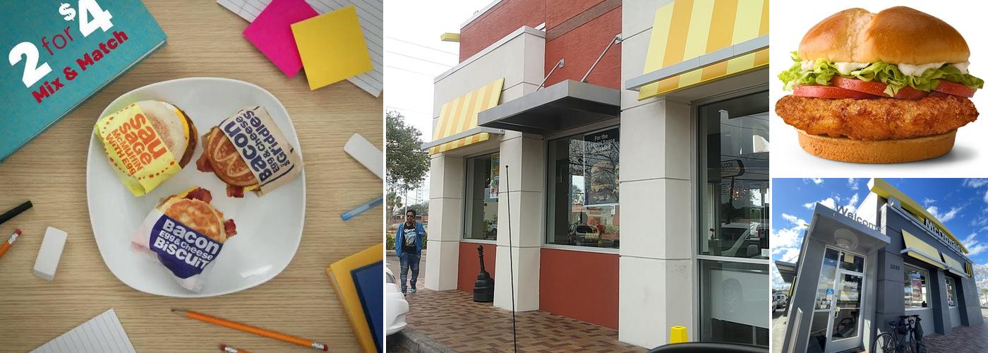 McDonald's