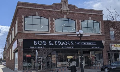 Bob & Fran's Factory Direct